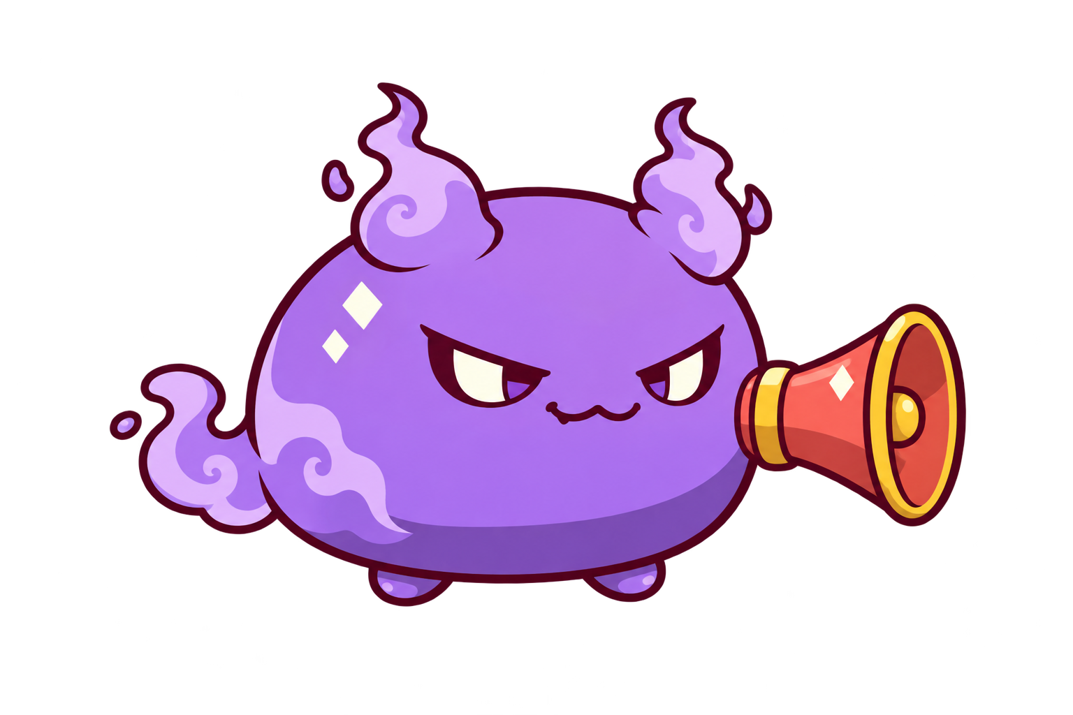 Fudder enemy from the game
